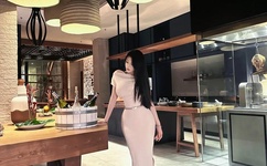 原神雷电将军双腿漏水视频